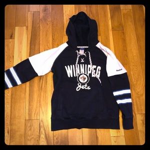 Winnipeg jets sweater
